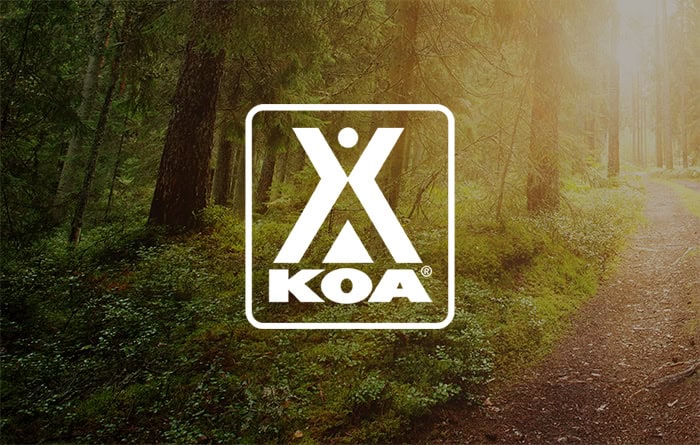 KOA logo